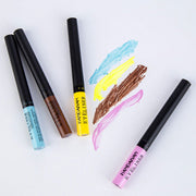 12-color matte eyeliner - Glow Goddess Cosmetics