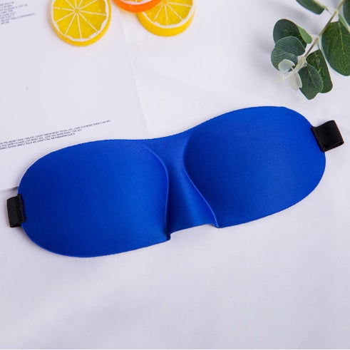 3D Sleeping eye mask Travel Rest Aid Eye Mask Cover - Glow Goddess Cosmetics