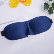 3D Sleeping eye mask Travel Rest Aid Eye Mask Cover - Glow Goddess Cosmetics