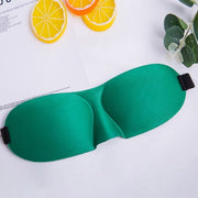 3D Sleeping eye mask Travel Rest Aid Eye Mask Cover - Glow Goddess Cosmetics