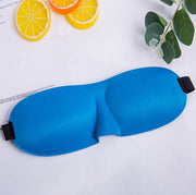 3D Sleeping eye mask Travel Rest Aid Eye Mask Cover - Glow Goddess Cosmetics