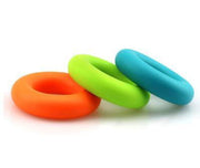 3 Levels Finger Stretcher Resistance Bands - Glow Goddess Cosmetics