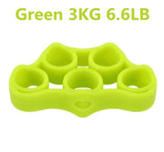 3 Levels Finger Stretcher Resistance Bands - Glow Goddess Cosmetics