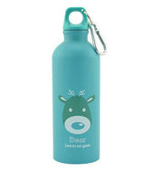 500ml Cartoon Animals Water Bottle Portable Sports Bottle - Glow Goddess Cosmetics