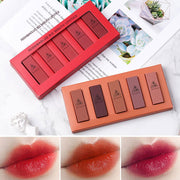 5 Vitamin Lipstick Lipstick Set - Glow Goddess Cosmetics