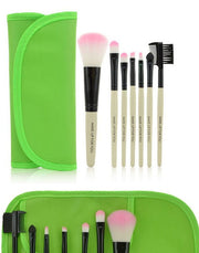 7 make-up makeup brushes, high-end makeup brush bag, a variety of colors available - Glow Goddess Cosmetics