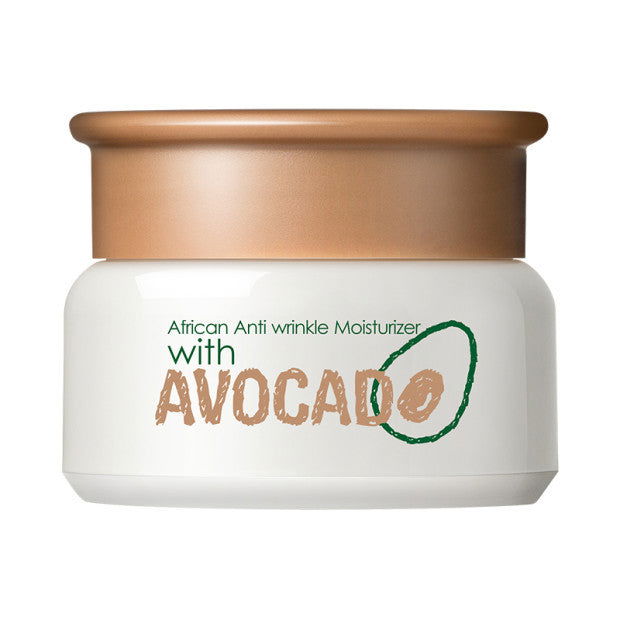 Avocado Cream 35g Moisturizing & Hydrating Cosmetics Skin Care Products - Glow Goddess Cosmetics