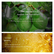 Avocado Elastic Moisturizing Suit Hydrating Skin Care Products - Glow Goddess Cosmetics