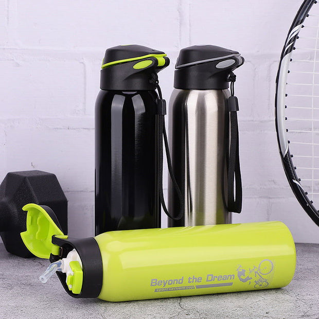 Bike Water Bottle - Glow Goddess Cosmetics