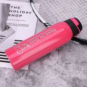 Bike Water Bottle - Glow Goddess Cosmetics