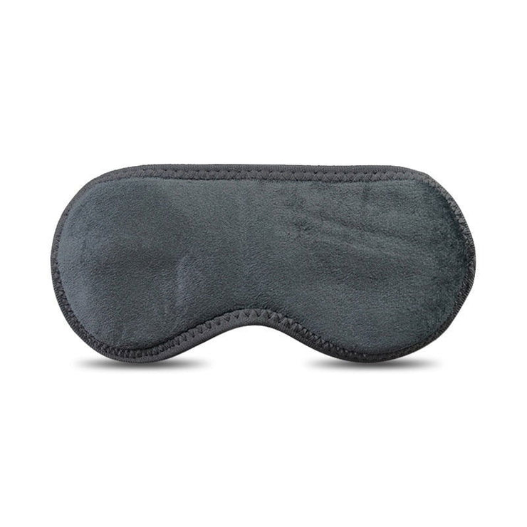 Black Large Magnet Sleeping Eye Mask Shading - Glow Goddess Cosmetics