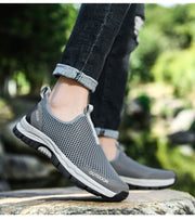 Breathable Hollow Fashion Slip-on Lazy Shoes - Glow Goddess Cosmetics