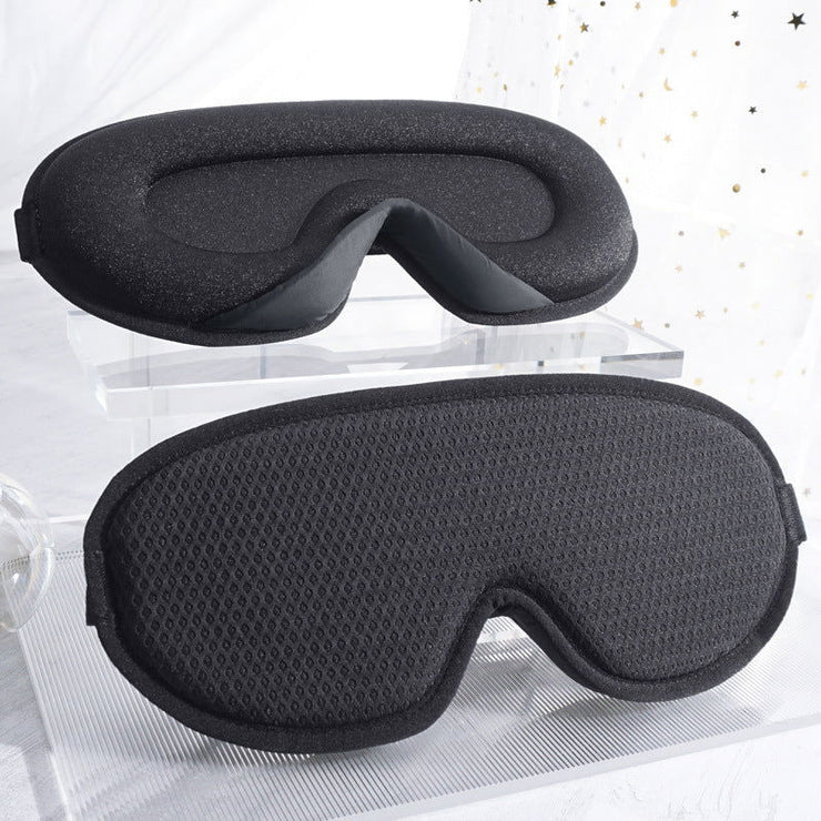 Breathable Mesh 3d Stereo Sleeping Eye Mask - Glow Goddess Cosmetics