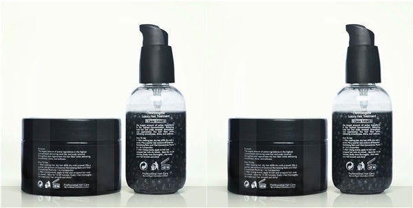 Caviar extract Chronologist luxury hair care set - Glow Goddess Cosmetics