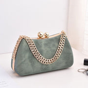 Chain Handbags Fashion Luxury Dress Party Dinner Bags For Women Crossbody Shoulder Bag - Glow Goddess Cosmetics