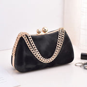 Chain Handbags Fashion Luxury Dress Party Dinner Bags For Women Crossbody Shoulder Bag - Glow Goddess Cosmetics