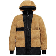 Clothing plus velvet padded jacket men winter - Glow Goddess Cosmetics