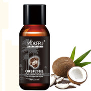 Coconut Oil Repair Frizz Repair Damage Hair Care Hair - Glow Goddess Cosmetics