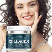 Collagen  Moisturizing Facial Cream Skin Care Products - Glow Goddess Cosmetics