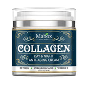 Collagen  Moisturizing Facial Cream Skin Care Products - Glow Goddess Cosmetics