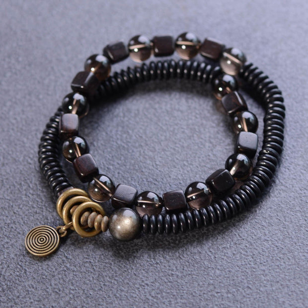 Couples Retro Jewelry For Men And Women Ethnic Bracelet - Glow Goddess Cosmetics