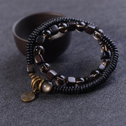 Couples Retro Jewelry For Men And Women Ethnic Bracelet - Glow Goddess Cosmetics