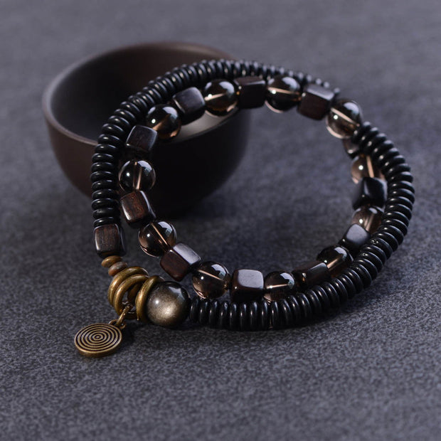 Couples Retro Jewelry For Men And Women Ethnic Bracelet - Glow Goddess Cosmetics