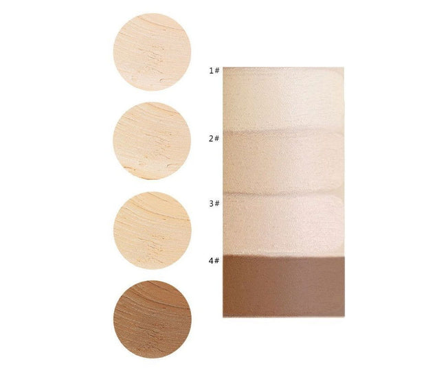 Double-head concealer - Glow Goddess Cosmetics