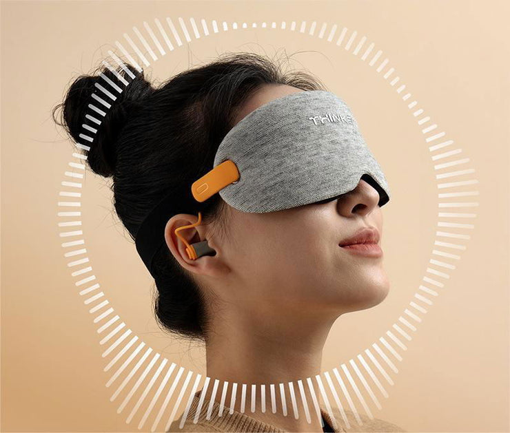 Eye Zero Pressure Sleeping Eye Mask Fantastic Light Shielding Tool Office Sleep - Glow Goddess Cosmetics