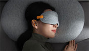 Eye Zero Pressure Sleeping Eye Mask Fantastic Light Shielding Tool Office Sleep - Glow Goddess Cosmetics