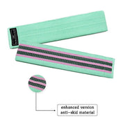 Fabric Resistance Bands - Glow Goddess Cosmetics