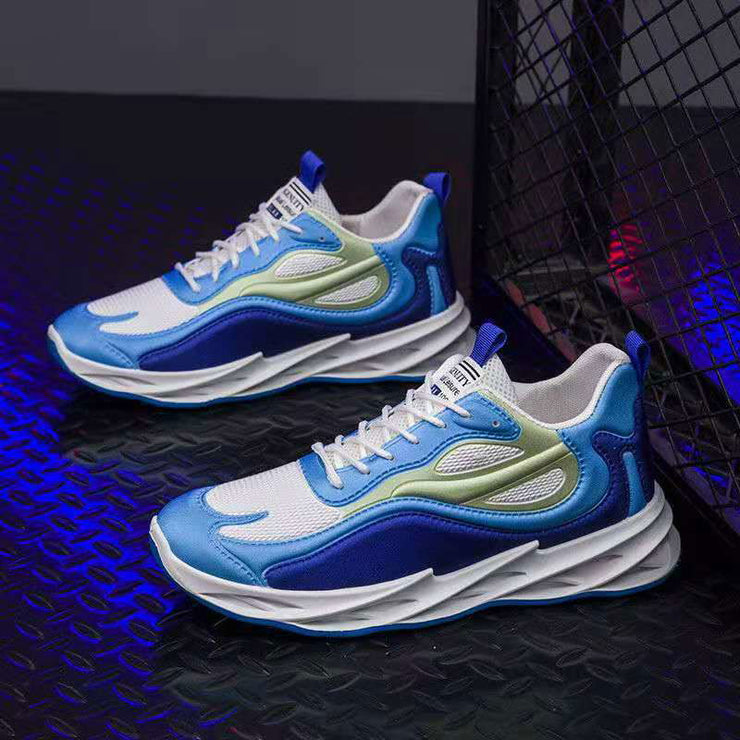 Fashion Casual Running Shoes, Blade Shoes,Men's Shoes, Trendy Shoes - Glow Goddess Cosmetics