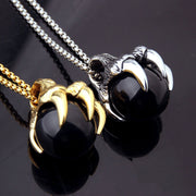 Fashion Jewelry Stainless Steel Necklace Men - Glow Goddess Cosmetics