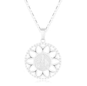 Fashion Sunflower Necklace Jewelry For Men And Women - Glow Goddess Cosmetics