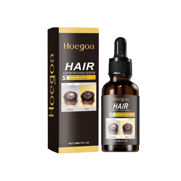 Growth Hair Serum - Glow Goddess Cosmetics