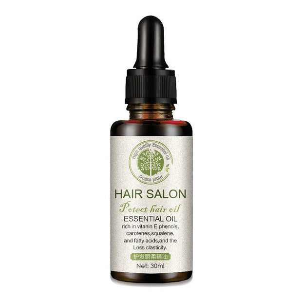 Hair Care Essential Oil - Glow Goddess Cosmetics