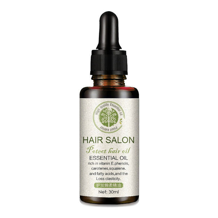 Hair Care Essential Oil - Glow Goddess Cosmetics