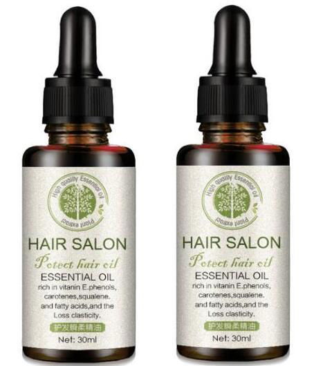 Hair Care Essential Oil - Glow Goddess Cosmetics