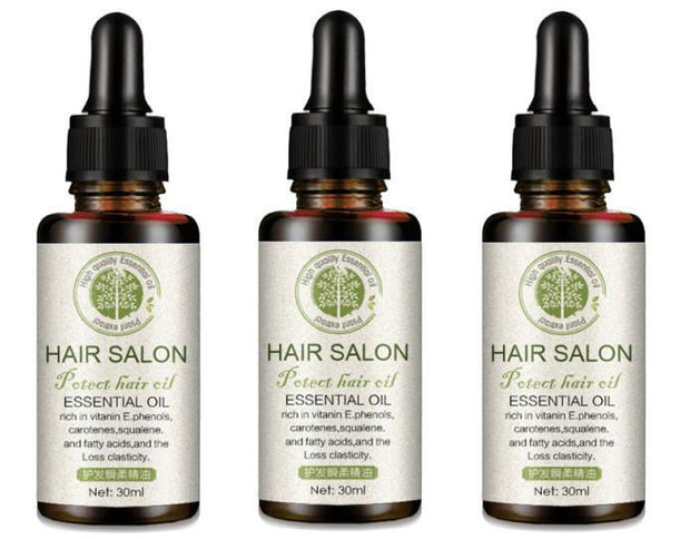 Hair Care Essential Oil - Glow Goddess Cosmetics