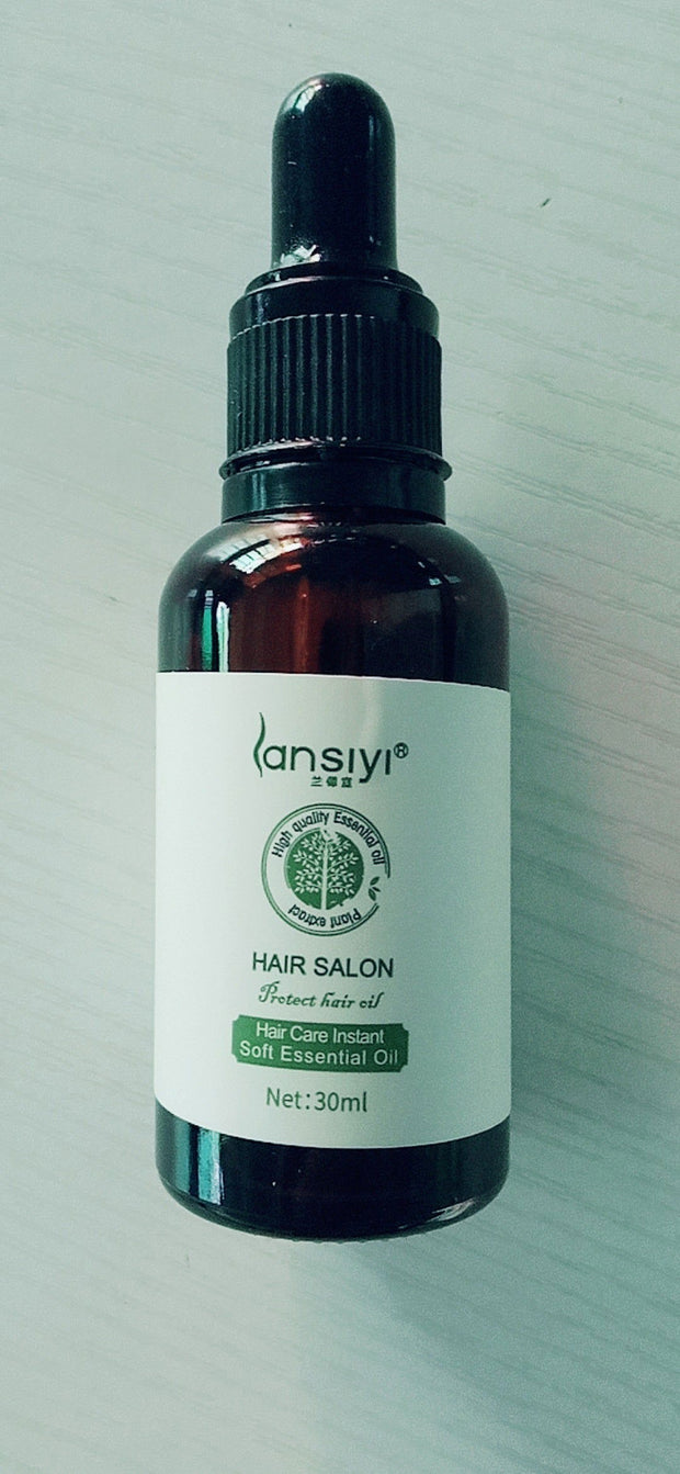 Hair Care Essential Oil - Glow Goddess Cosmetics