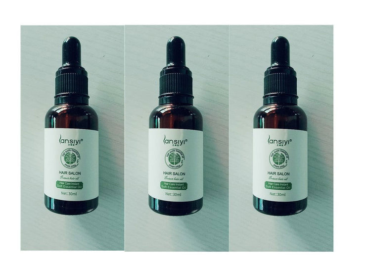 Hair Care Essential Oil - Glow Goddess Cosmetics