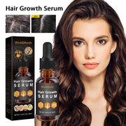 Hair Growth Repair Care Essential Oil - Glow Goddess Cosmetics