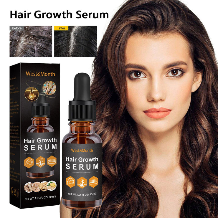 Hair Growth Repair Care Essential Oil - Glow Goddess Cosmetics