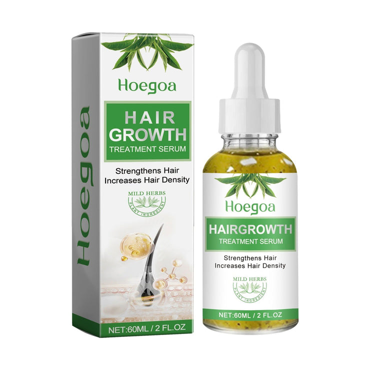 Hair Growth Treatment Serum - Glow Goddess Cosmetics