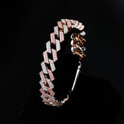 Hip hop style jewelry bracelet for men - Glow Goddess Cosmetics