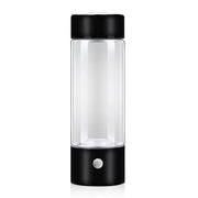 Hydrogen Water Bottles Electric Hydrogen Rich Water Generator Bottle New Technology Rechargeable Portable Antioxidant - Glow Goddess Cosmetics