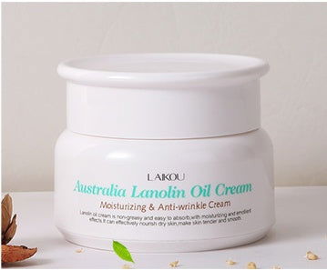 Lanolin Cream Moisturizing Lotion Skin Care Products - Glow Goddess Cosmetics