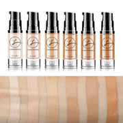 Liquid foundation concealer - Glow Goddess Cosmetics