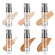 Liquid foundation concealer - Glow Goddess Cosmetics