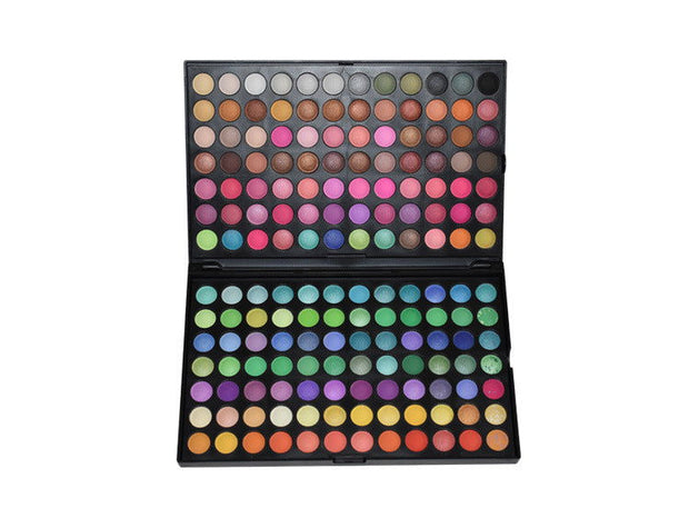 Makeup eyeshadow palette - Glow Goddess Cosmetics